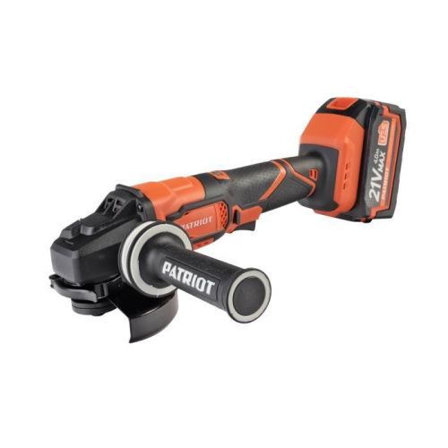 Машина углошлифовальная аккумуляторная Patriot AG 125 Li UES-Tehinstrument