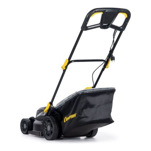 Газонокосилка эл. CHAMPION EM3716 (1,6 кВт травосб. 40л ширина 370мм 25-75мм, 14.4кг)-Tehinstrument