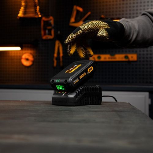 Батарея аккумуляторная IB-18-2.0, Li-Ion, 18 В, 2.0 А/ч Denzel-Tehinstrument