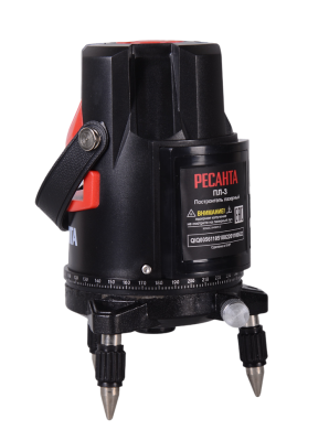 Построитель плоскостей лазерный ПЛ-3 Ресанта-Tehinstrument