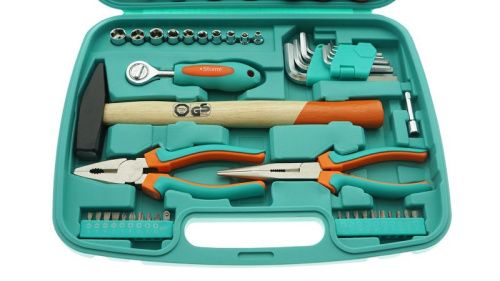 Набор слесарного инструмента 57 предметов  Sturm-Tehinstrument