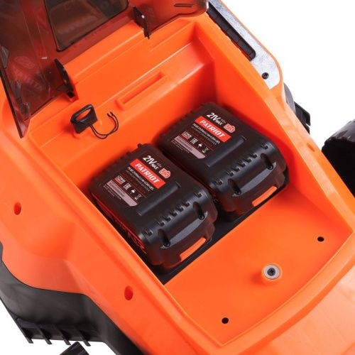 Газонокосилка аккумуляторная PATRIOT CM 430-Tehinstrument