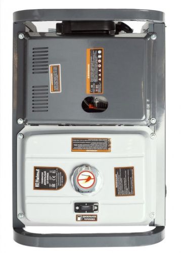 Генератор дизельный Helmut LD 8000EA-Tehinstrument