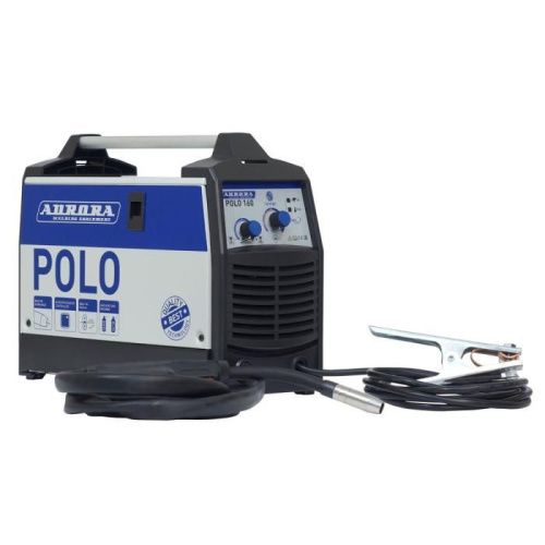 Синергетический инверторный сварочный полуавтомат Aurora POLO 160-Tehinstrument