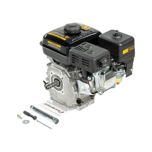 Двигатель CHAMPION (5,5лс/4кВт, 163см³, 19мм, шпонка, 13кг)-Tehinstrument