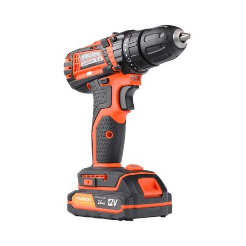 Дрель-шуруповерт аккумуляторная Patriot BR 101 ES-Tehinstrument
