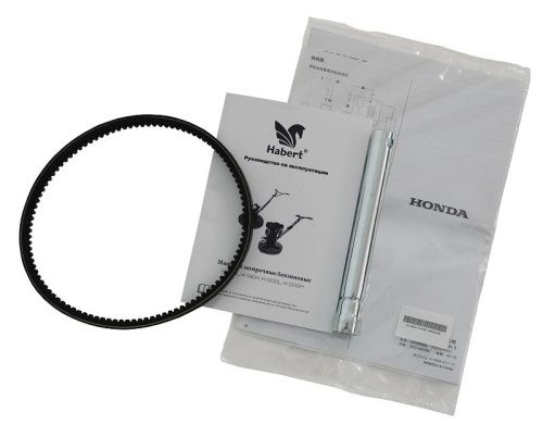 Машина затирочная Habert H-S60H (GX160)-Tehinstrument