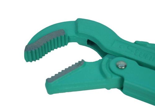 Ключ трубный рычажный 1", №1, 300мм, Тип S (45°),  Sturm-Tehinstrument