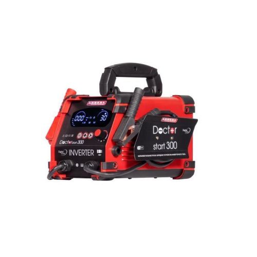Интеллектуальное ПЗУ инверторного типа Doctor Start 300, Aurora-Tehinstrument