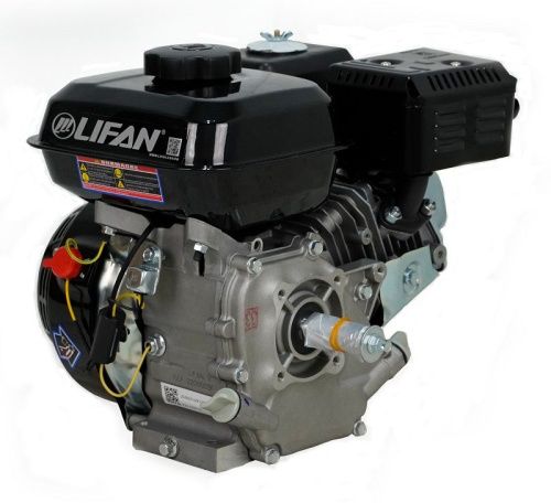 Двигатель Lifan 160F, вал ?19мм-Tehinstrument