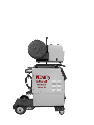 Сварочный полуавтомат Ресанта САИПА-500 (MIG/MAG)-Tehinstrument