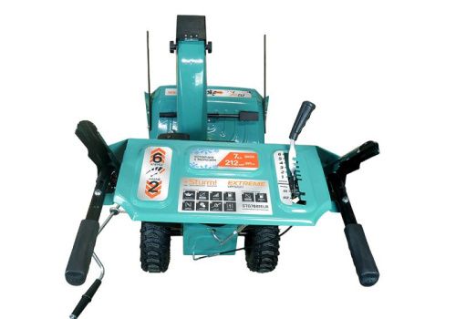 Бензиновый снегоуборщик Sturm STG7661ELR-Tehinstrument