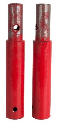 Удлинители осей DDE для DDE "Мустанг-2/3" L=230, Фвнутр=28, Фнаруж=30, для выкапывания, изменяющиеL=230, Фвнутр=28, Фнаруж=30, для выкапывания, изменяющие ширину колеи)-Tehinstrument