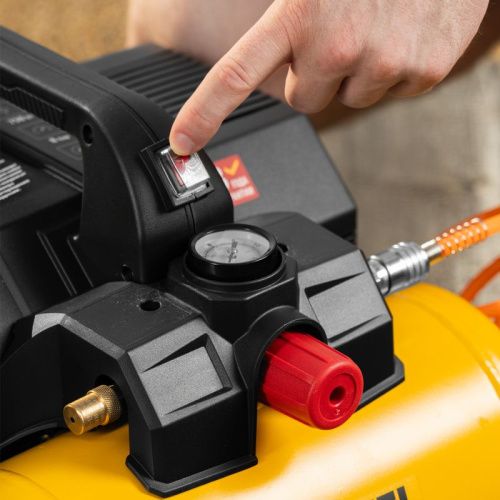 Компрессор Denzel DLS750/6-Tehinstrument