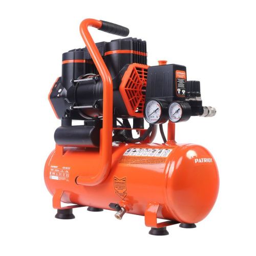 Компрессор поршневой безмасляный PATRIOT KDS 190 F10-Tehinstrument