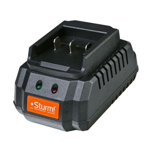 CD20500BL  Гайковерт ударн б/щ  Sturm, 18В, 1BatterySystem, 500Нм, 1/2"-Tehinstrument