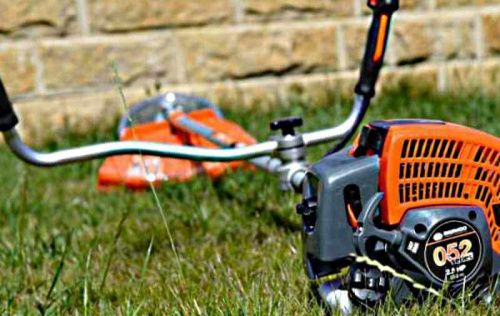 Бензокоса DAEWOO DABC 520 (бензиновый триммер ДЭУ 520)-Tehinstrument