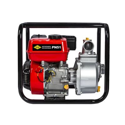 Мотопомпа бензиновая для чистой воды DDE PN51-Tehinstrument