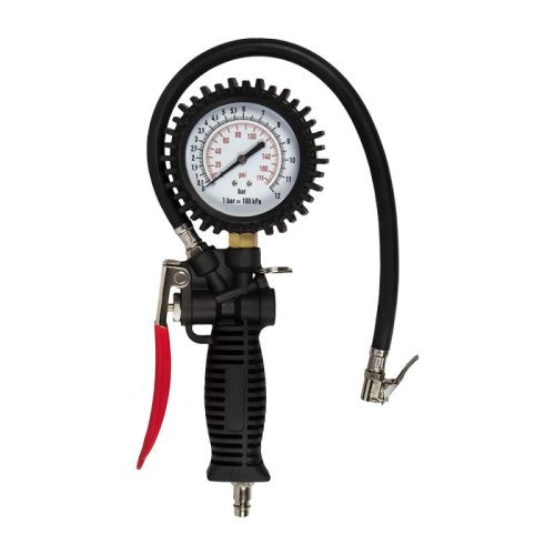 Пистолет пневматический QUATTRO ELEMENTI для накачки колес-Tehinstrument