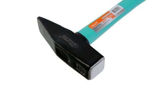 Слесарный молоток,ЗАЩИТА ОТ РАСКОЛА,фибергласс, кован. боек 800гр, Sturm ПРОМО-Tehinstrument