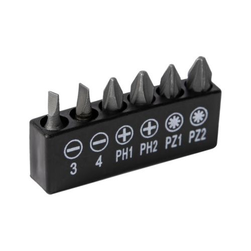 Отвертка DENZEL CSL-3,6-02, с аккумулятором 3.6 В Li-Ion, 1.3 Ач, в блистере-Tehinstrument