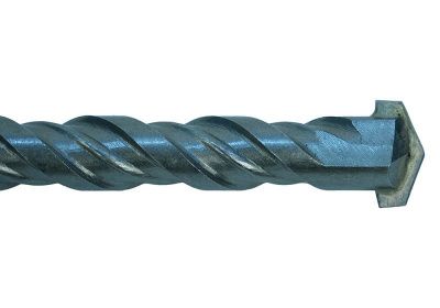 Бур SDS+ 18x310 мм с твердосплавной напайкой, СПИРАЛЬ S4 , Союз-Tehinstrument