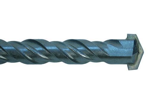 Бур SDS+ 18x310 мм с твердосплавной напайкой, СПИРАЛЬ S4 , Союз-Tehinstrument