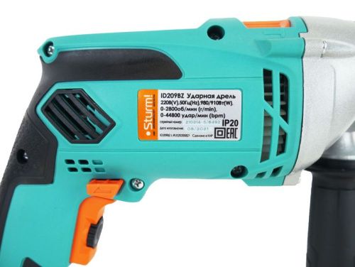 Дрель ударная  Sturm ID209BZ-Tehinstrument
