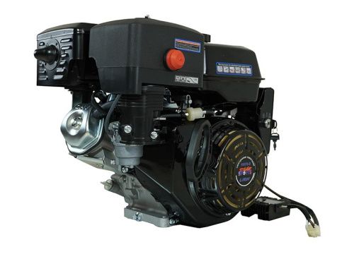 Двигатель 190FD-S Sport New, вал ?25мм, катушка 18 Ампер-Tehinstrument