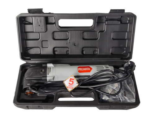 Многофункциональный инструмент (реноватор) Ресанта МФИ-400-Tehinstrument