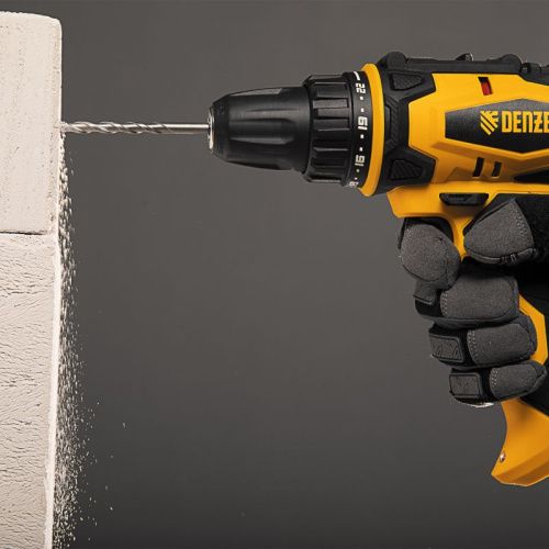 Дрель-шуруповерт сетевая Denzel SD-300-10-Tehinstrument
