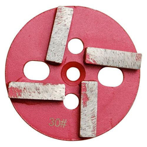 Франкфурт шлифовальный 40*12*12*6 600-710 мкм-Tehinstrument