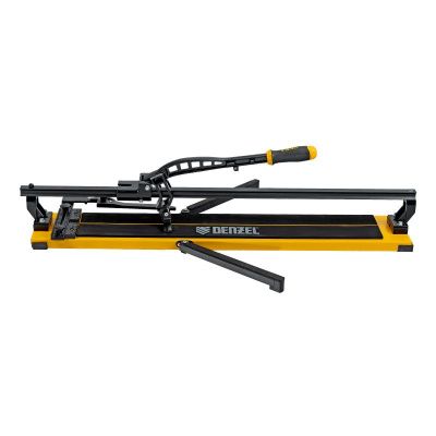 Плиткорез рельсовый Denzel 800х16мм-Tehinstrument