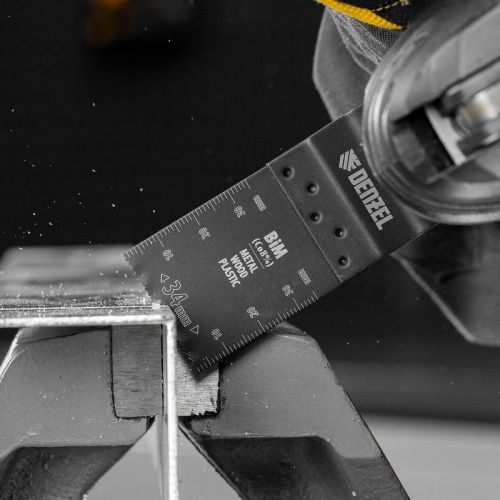 Набор насадок для МФИ универсальный, 15 шт Denzel-Tehinstrument