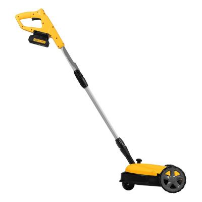 Портативная аккумуляторная газонокосилка Denzel CLM-22-Tehinstrument