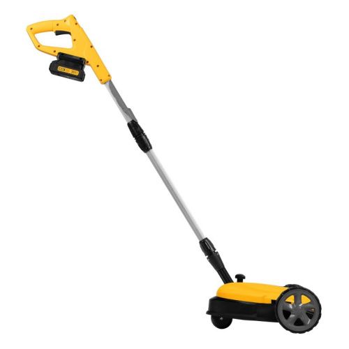 Портативная аккумуляторная газонокосилка Denzel CLM-22-Tehinstrument