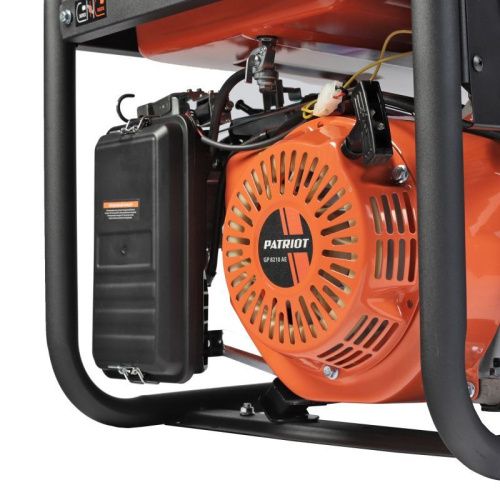 Генератор бензиновый Patriot GP 8210 AE-Tehinstrument