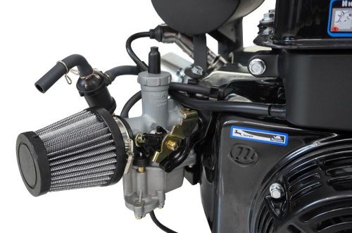 Двигатель Lifan GS212E, вал ?20мм, катушка 7Ампер-Tehinstrument