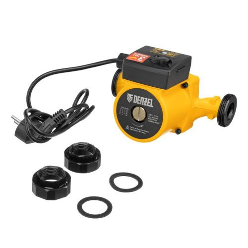 Циркуляционный насос Denzel CP25-4-Tehinstrument