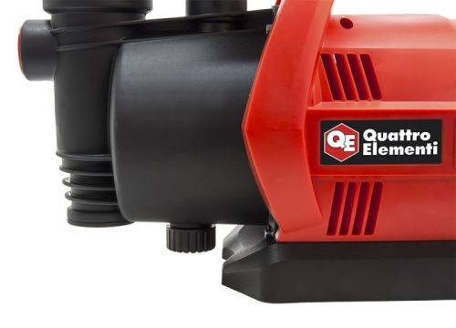 Насосная станция QUATTRO ELEMENTI Automatico  700 EL-Tehinstrument