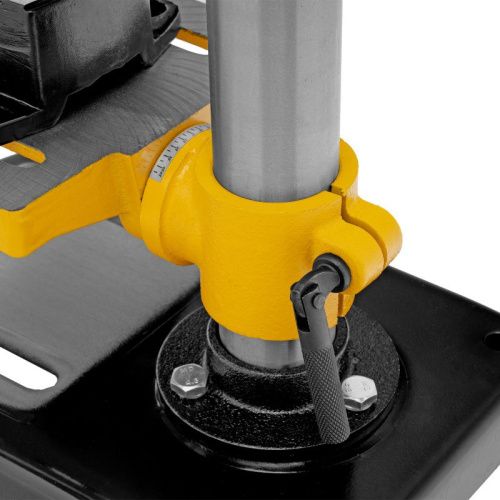 Станок сверлильный DDM-350L, 350 Вт, 13 мм, 5 ск., лазер, настольный Denzel-Tehinstrument