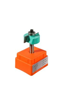 Фреза фальцевая с подшипником dxhxl 32x12,7x57 мм, хв.8  Sturm-Tehinstrument