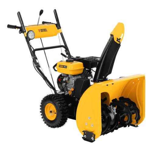 Бензиновая снегоуборочная машина Denzel SBM 610-Tehinstrument