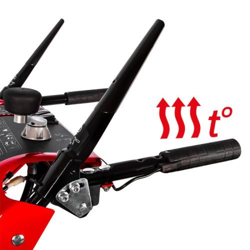 Снегоуборщик бензиновый DDE ST7066LE-Tehinstrument
