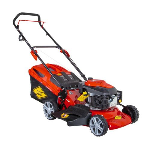 Газонокосилка бензиновая DDE LM 46-60-Tehinstrument