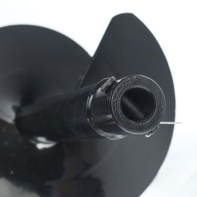 Шнек однозаходный Patriot D 200 для грунта-Tehinstrument