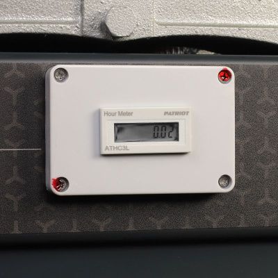 Компрессор поршневой ременной PATRIOT KRX 700 L100 D-Tehinstrument