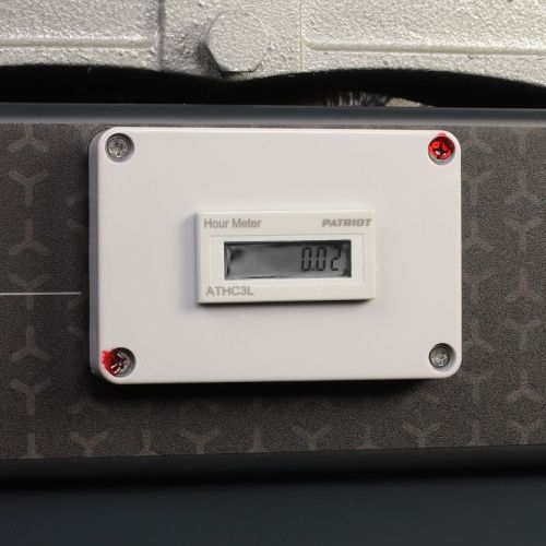 Компрессор поршневой ременной PATRIOT KRX 700 L100 D-Tehinstrument