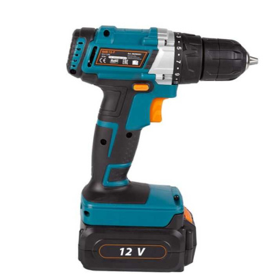 Аккумуляторный шуруповерт Bort BAB-12-P (дрель-шуруповерт Борт 12), 98299953-Tehinstrument