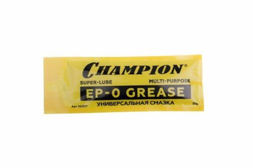 Смазка универсальная CHAMPION EP-0, 50 г, 952817-Tehinstrument